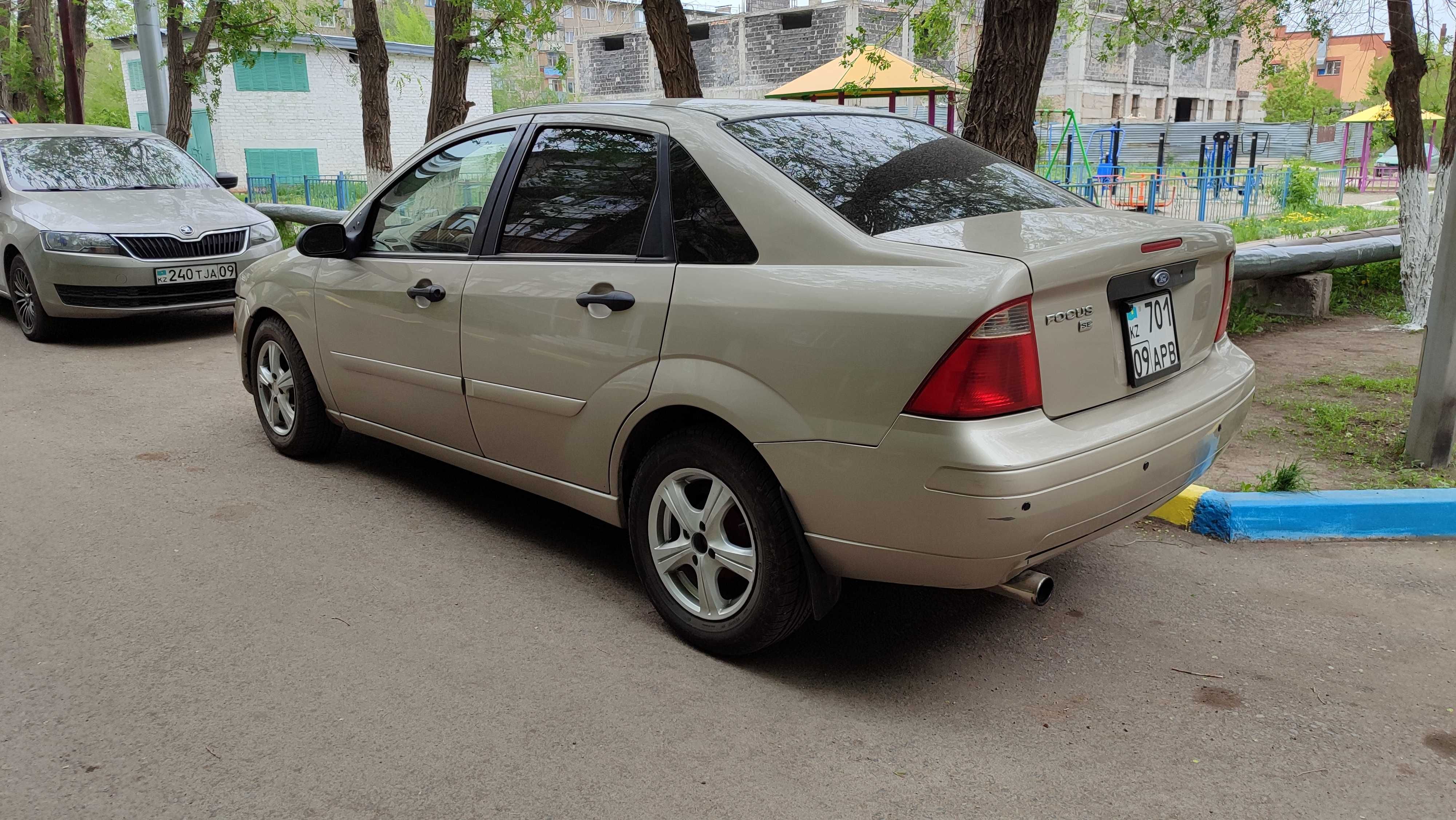 Ford focus 2006 Nord American