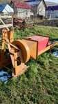 Tocătoare de furaje la tractor