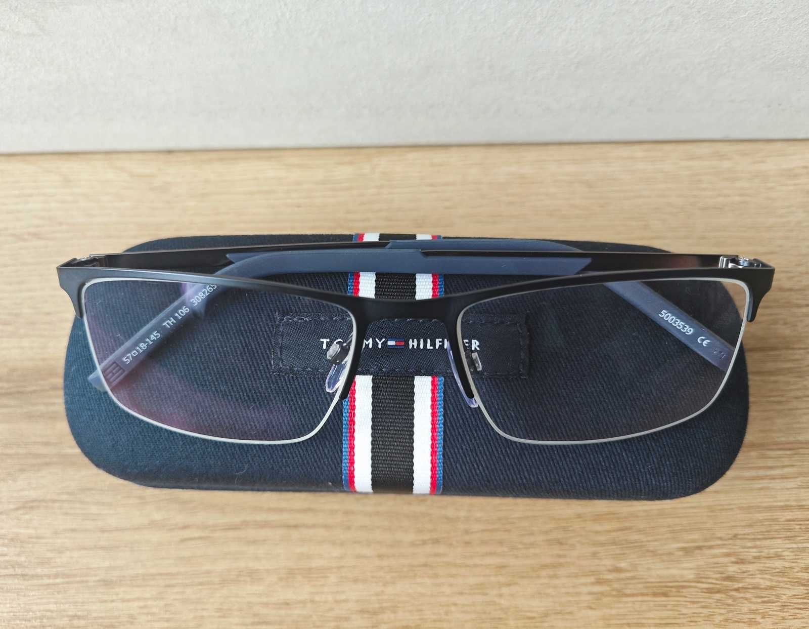 Oчила Tommy Hilfiger TH106 за четене и компютър +0.50