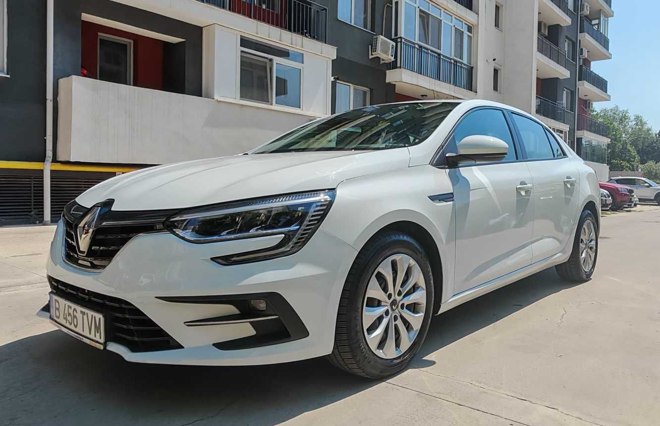 Megane 4 2021 – 1.3 TCe, 140 CP, 42000 km