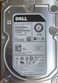 Серверные жесткие диски Dell