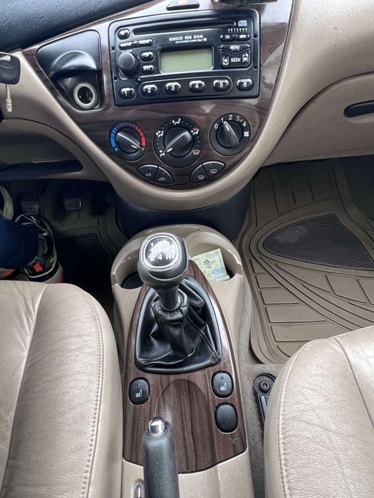 Ford focus întreținut exemplar!