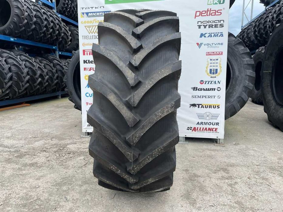 Anvelope noi agricole de COMBINA cu garantie Class Fendt 23.1-26 14pr