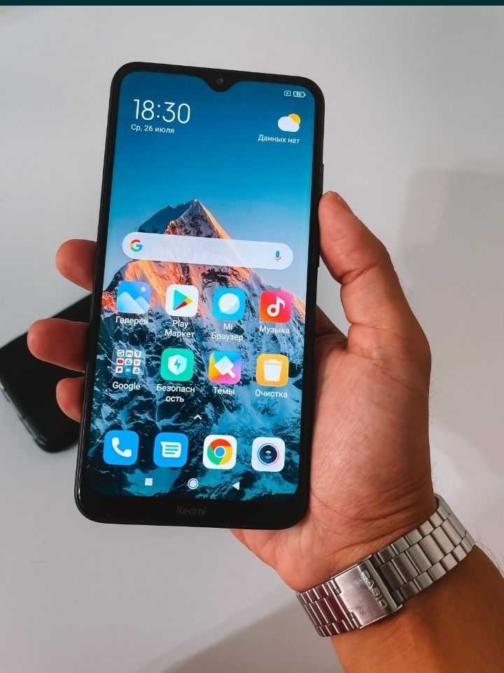 Redmi 8A идеальный