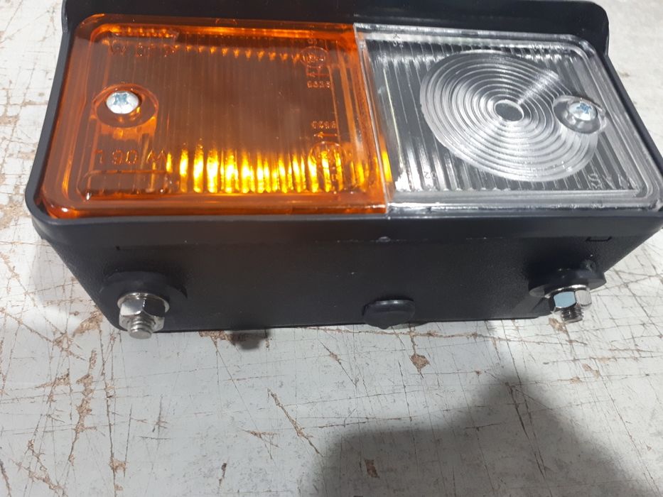 Set lampi fata tractor și alte utilaje agricole