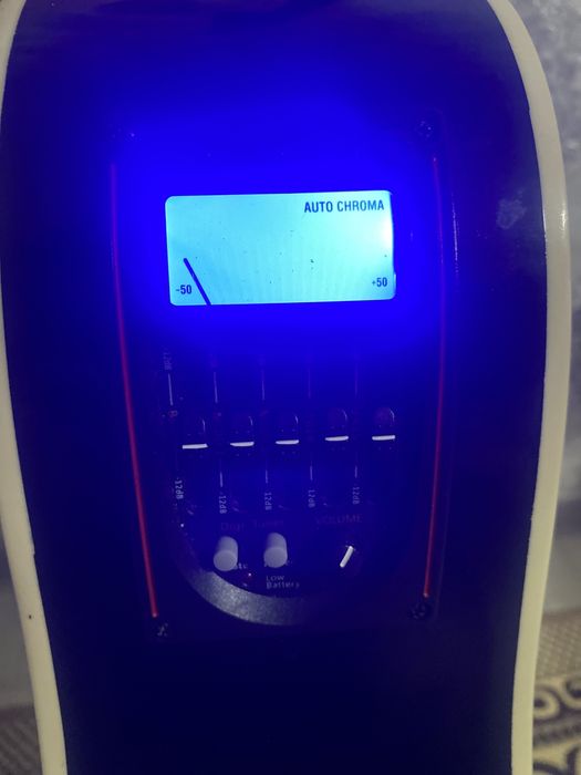 Электроакустические гитара