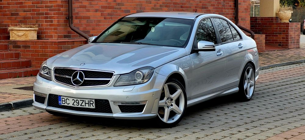 Mercedes Benz C Class C220 2.2 Cdi An 2011 170 Cp AMG