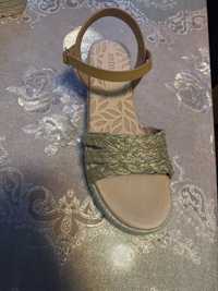 sandale de vară, cu platformă