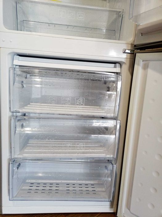 Frigider cu congelator BEKO