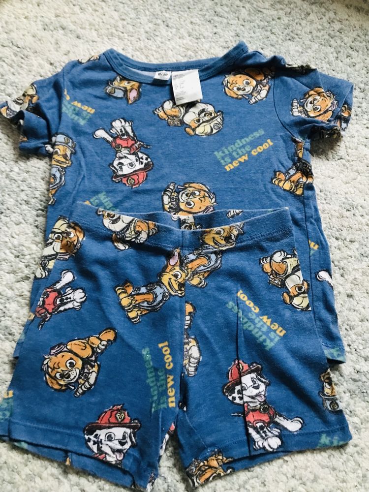 Pijama mar 104 Paw Patrol