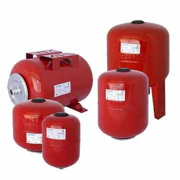 Расширительный бак для воды 100 l 500ltrash bak membrana
