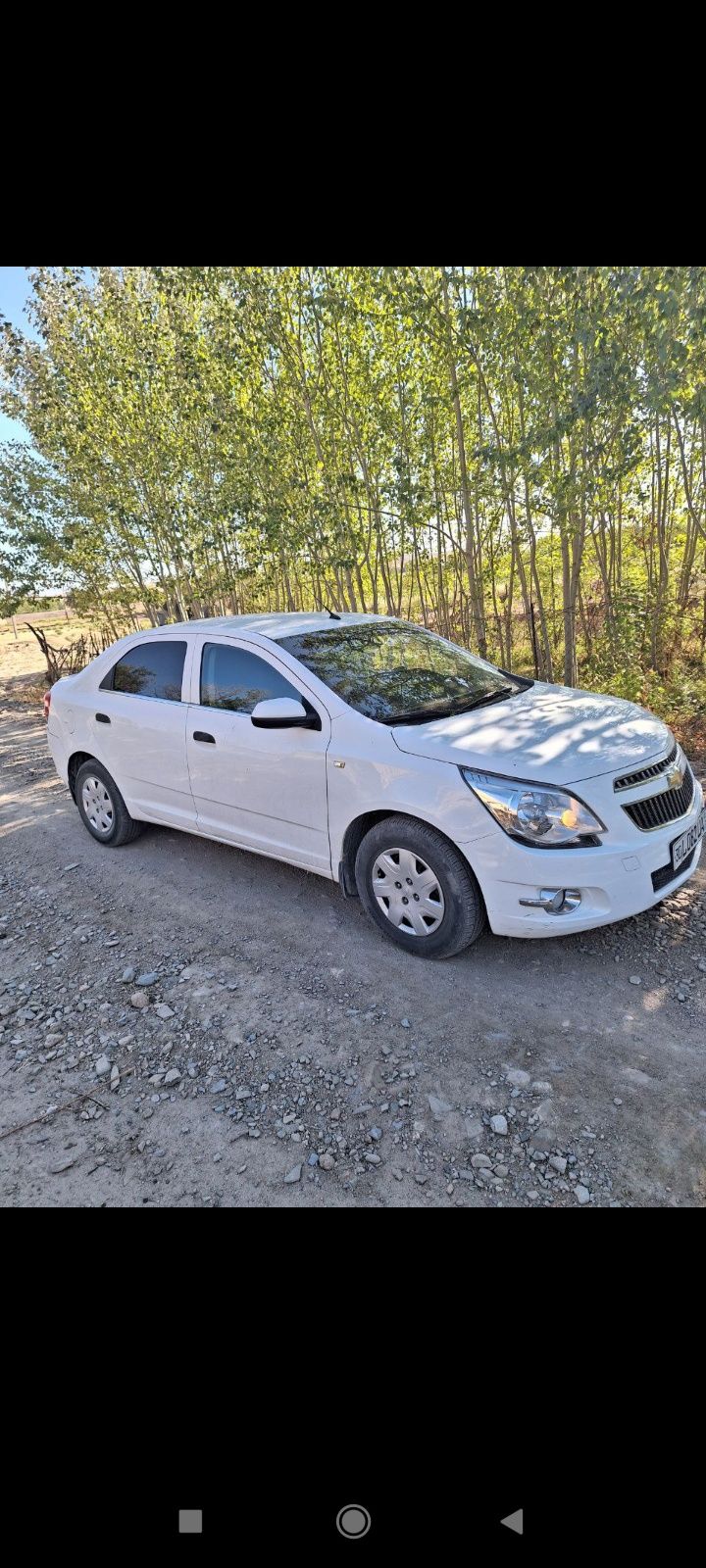 Chevrolet cobalt