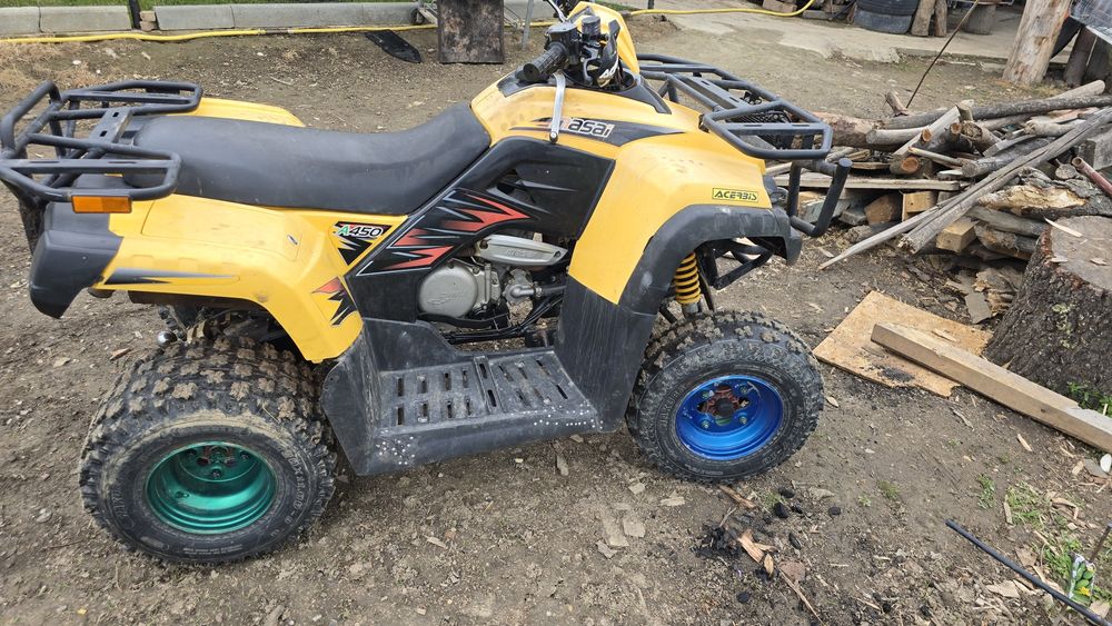 ATV Masai A450 cc