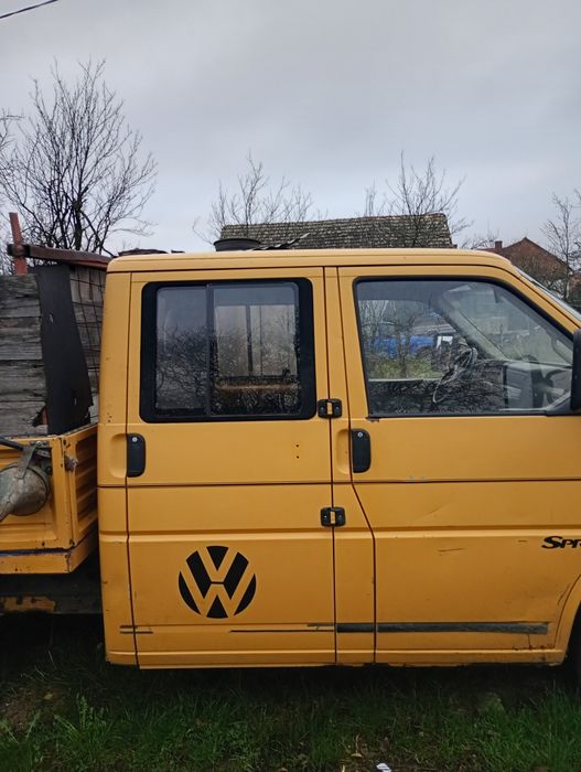 Camioneta de vanzare