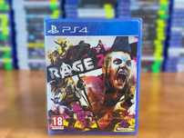 Новый диск RAGE 2 PS4/PS5 Большой Выбор Игр