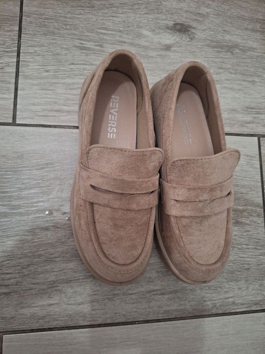 Mocasini Reverse