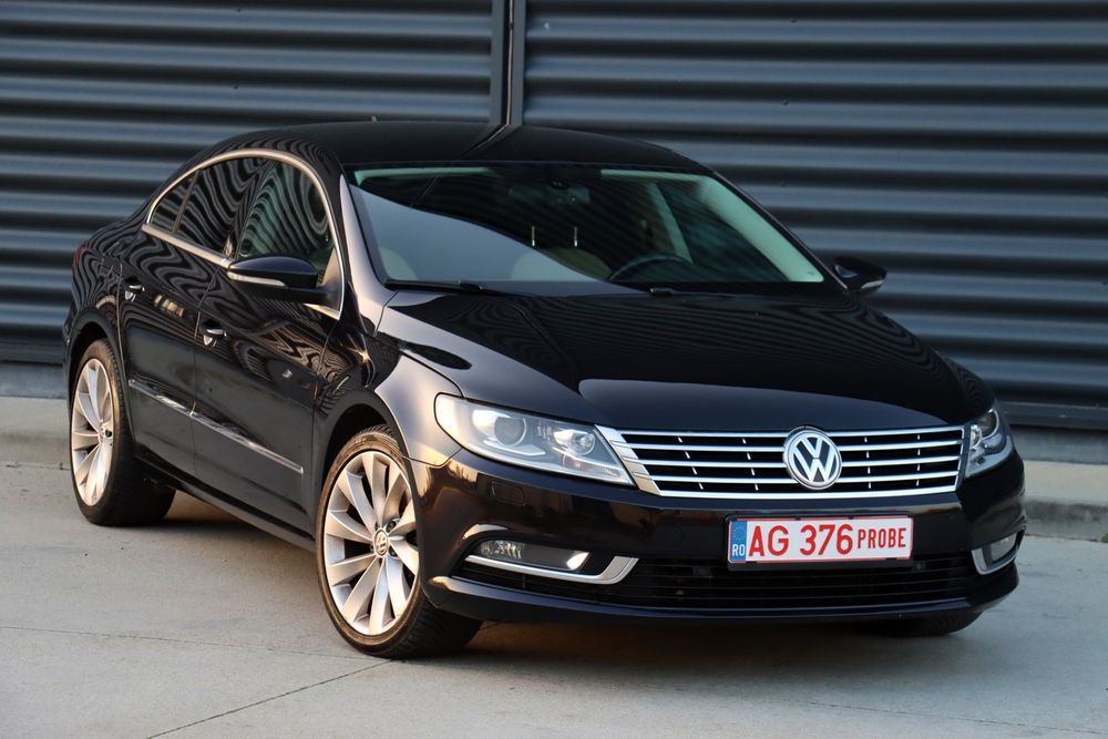 VW Passat CC / DSG / 170 CP / Rate / Garantie