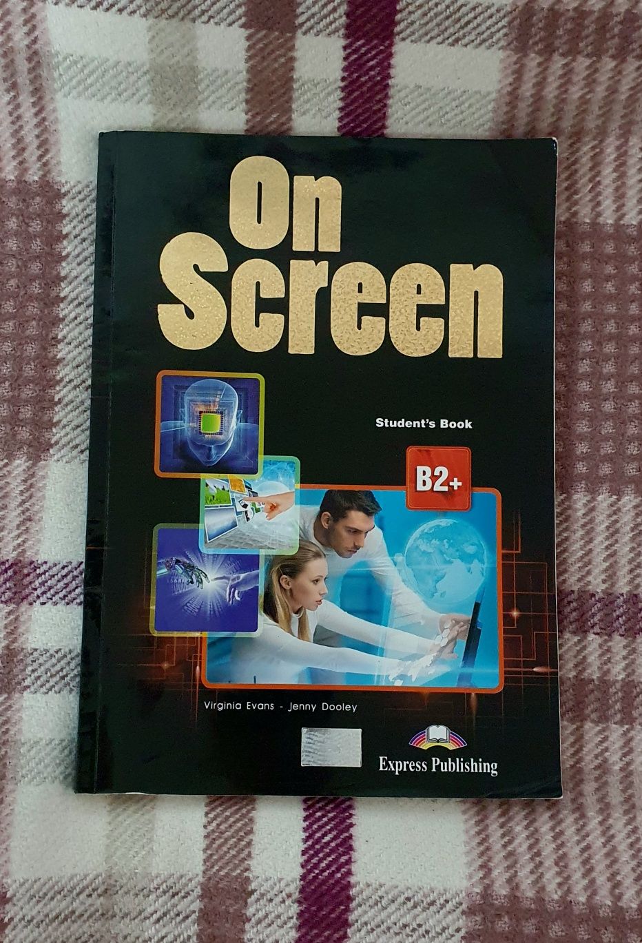 On Screen B2+, Student's book