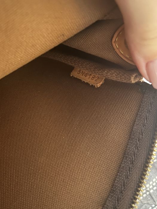 Geanta Louis Vuitton