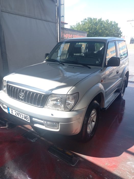 Toyota Land Cruizer 3.0TD 163KC.D-4D KLIMA