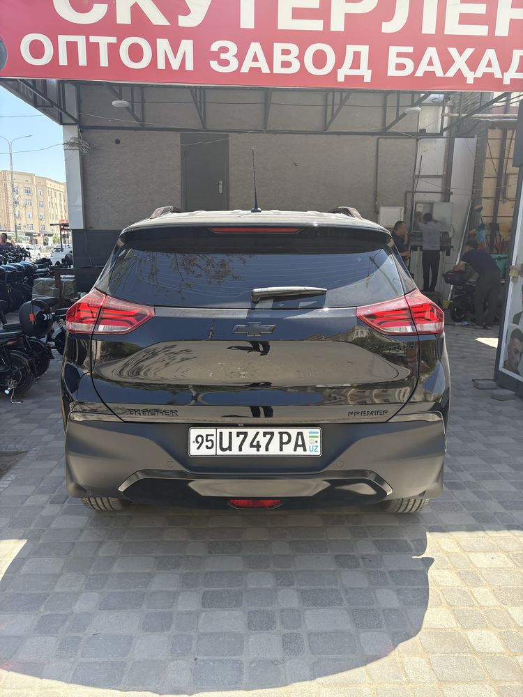 Трекер 2 примиер LTZ