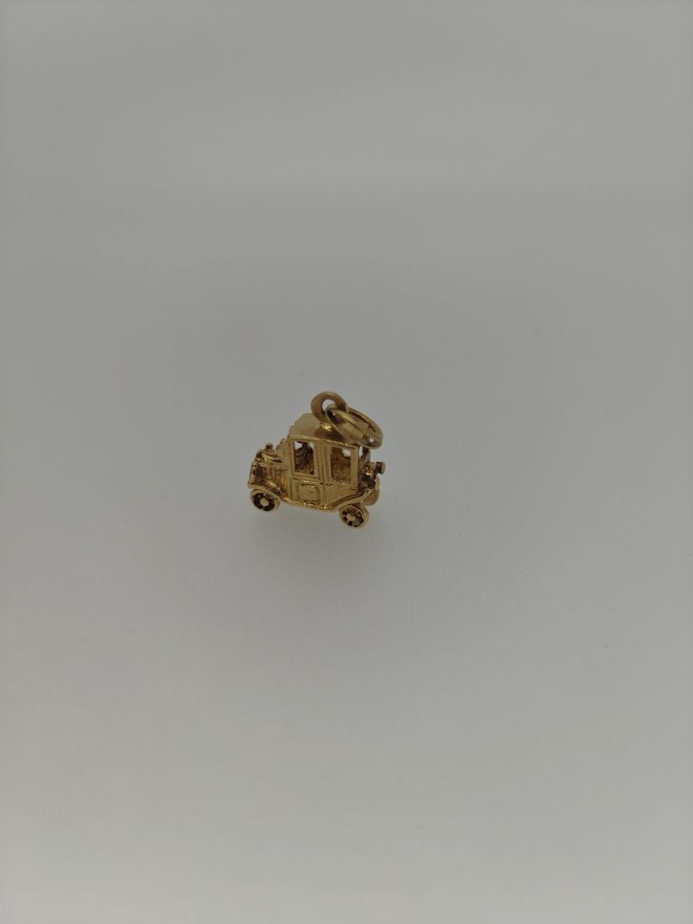 Medalion aur 18k 5.71gr (r)
