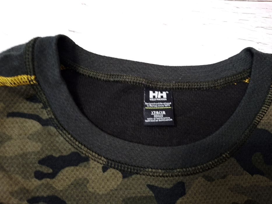 Helly Hansen-Ориг.блуза Мерино!