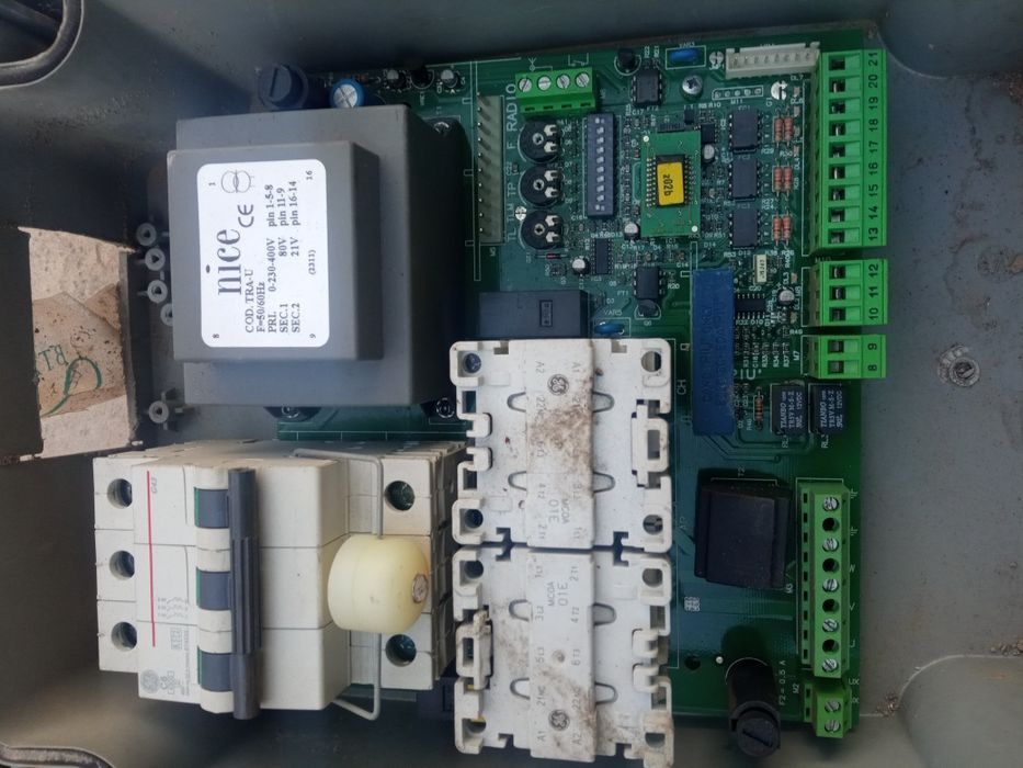 Частотный преобразователь