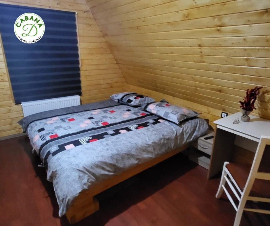Cabana D Toplița, de închiriat