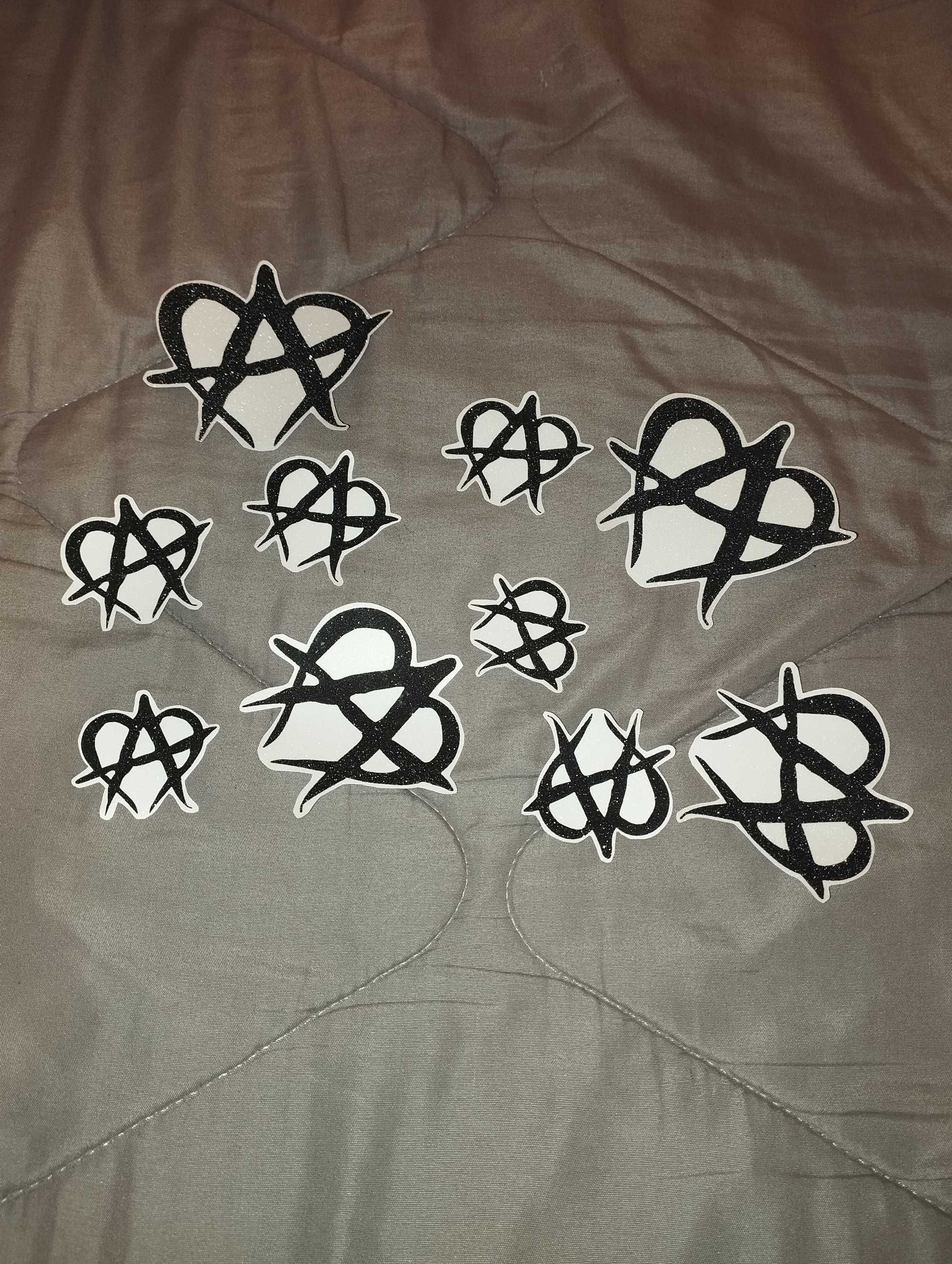 CUSTOM ODI Plate Stickers за SurRon, Talaria или downhill колела.
