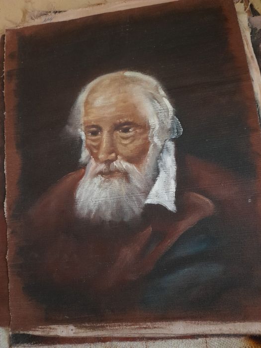 Picturi pe pinza fără rame