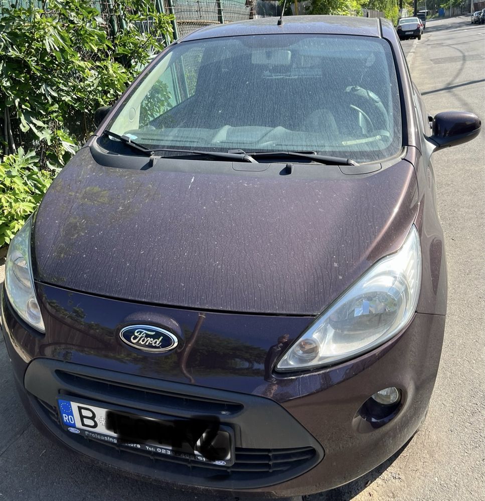 FORD KA euro 6 , 2014 , 79000km