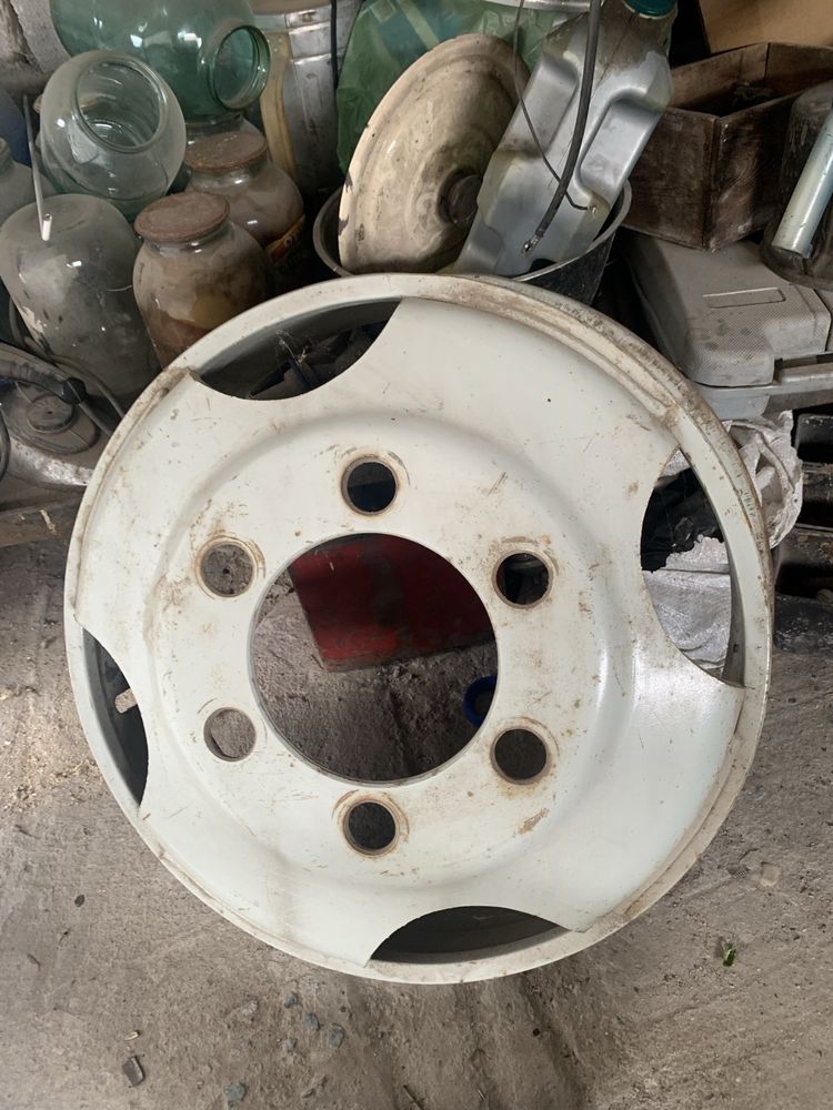 продам диск на газ 53