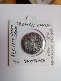 Moneda argint Transilvania