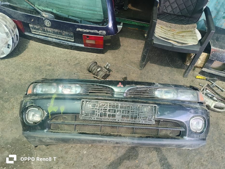 Мини морда на mitsubishi galant седьмой поколение