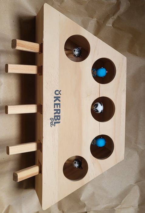 Занимателна игра за котки KERBL