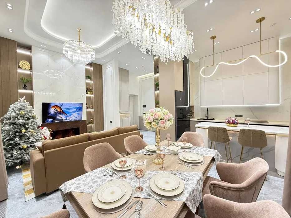 ТАШКЕНТ СИТИ 3 комнатная 110кв сдаю квартиру  Tashkent city GARDENS