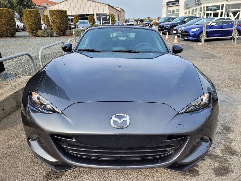 Mazda MX-5 под заказ из Германии