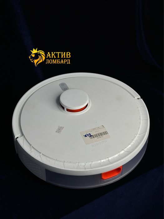Пылесос Xiaomi Mi Robot Vacuum-Mop 2Lite/Актив Ломбард