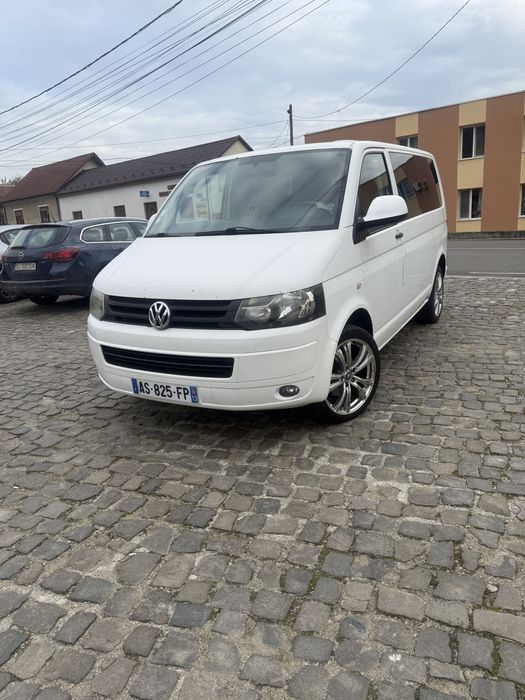 Vand Vw Transporter 2.0 140 cai Euro 5