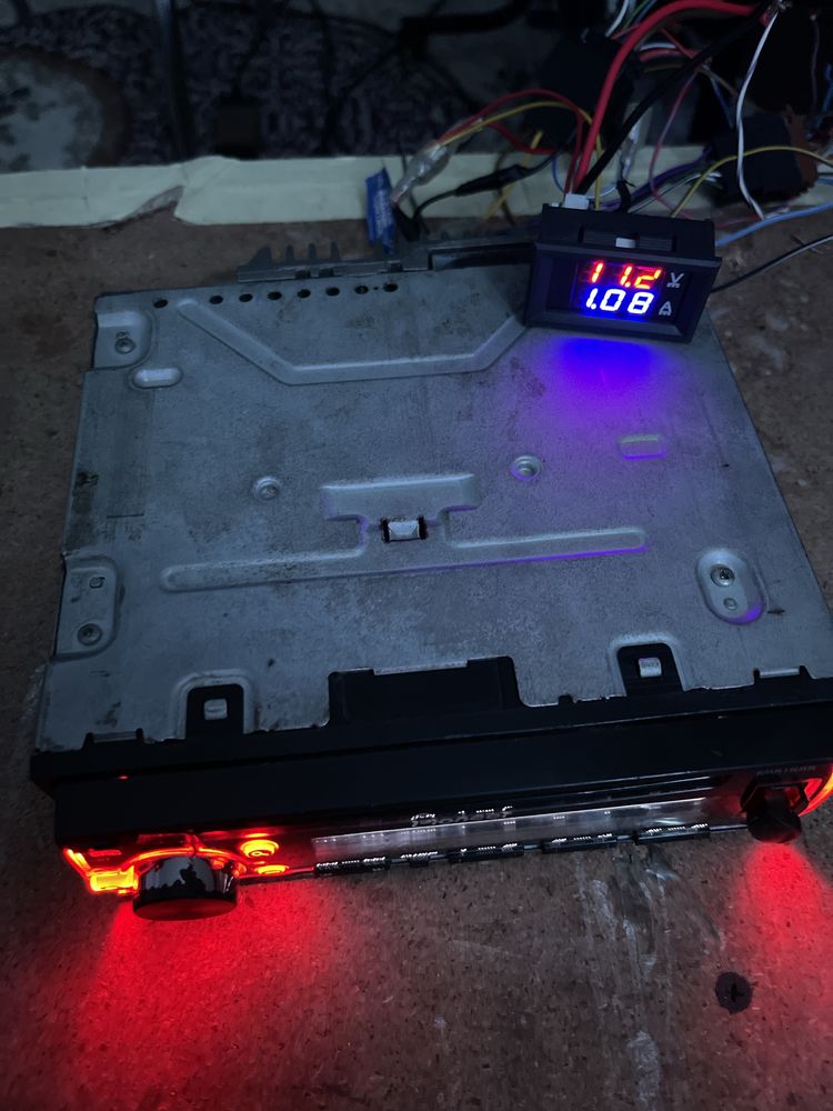 Pioneer deh-x5700bt