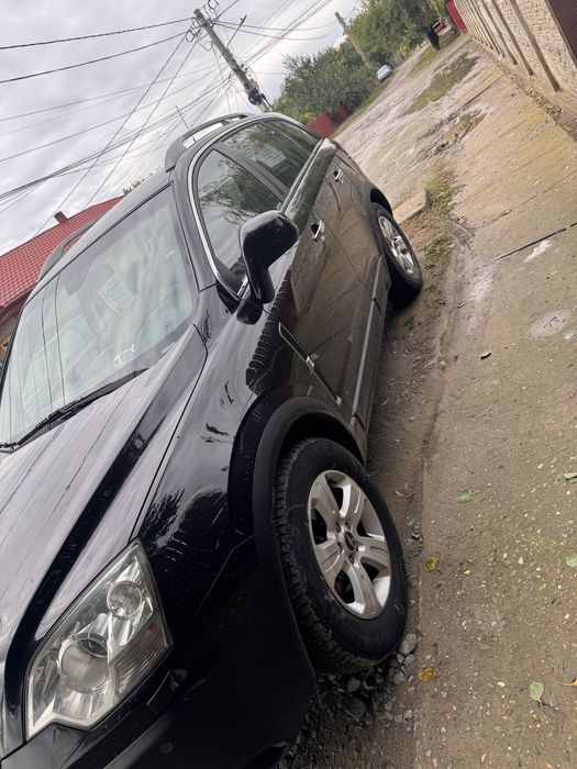 Opel Antara 2.0 cdti automat