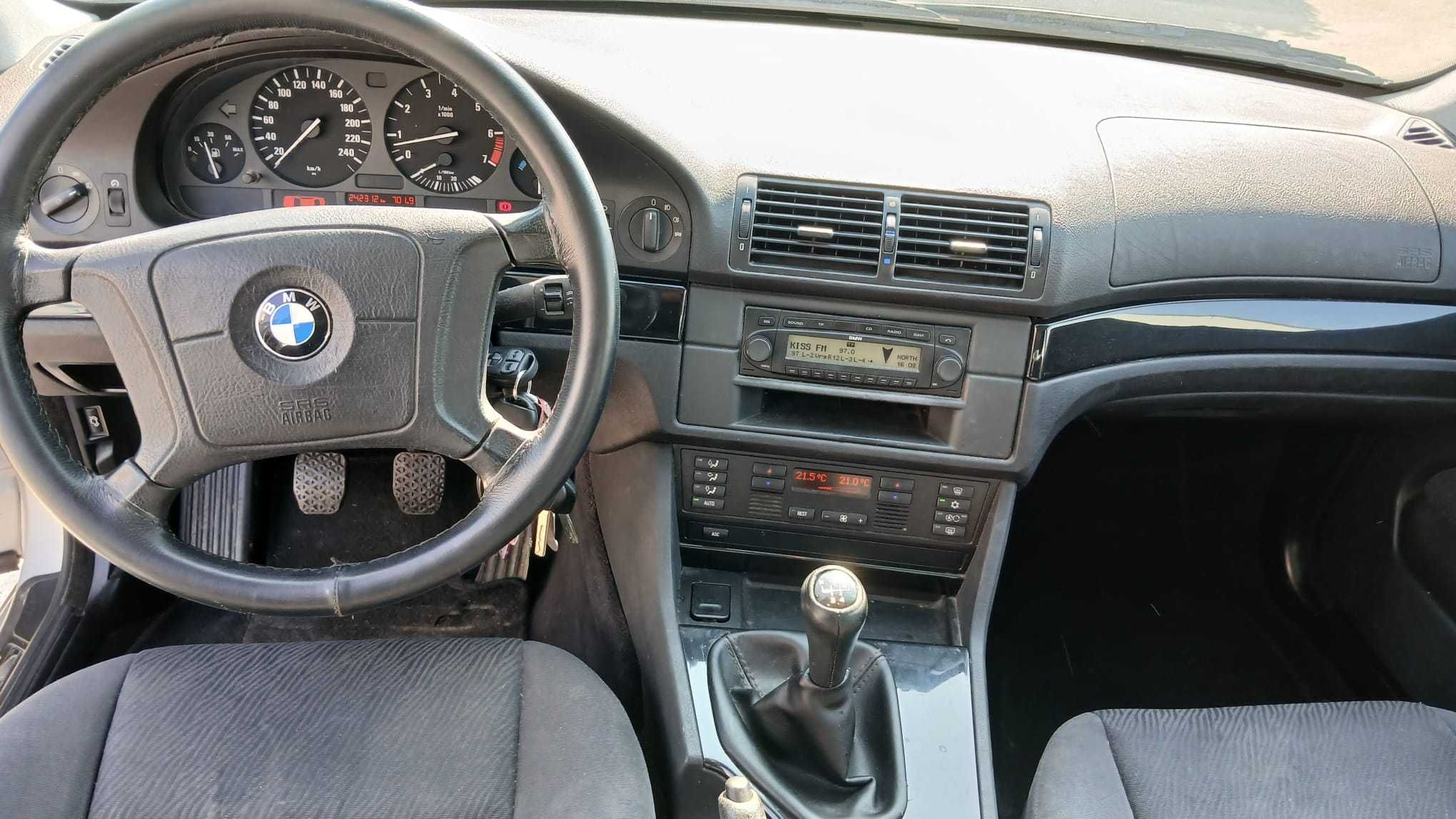 BMW e39 seria520i