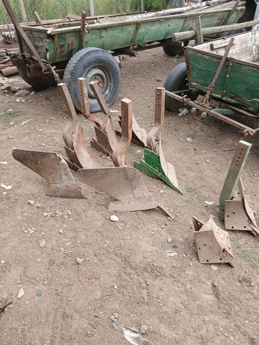 Piese plug vie viticol vr 445 trupita