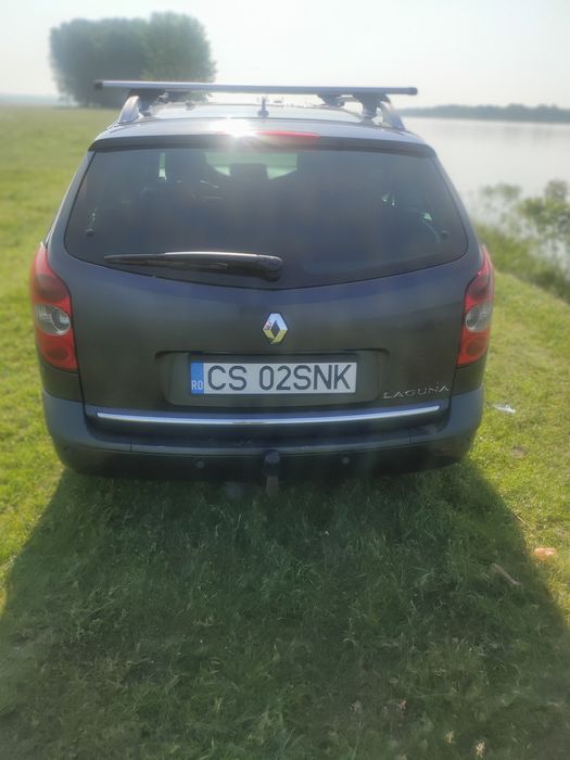 Vand Renault laguna 2 .an 2007 1.9 130 cp