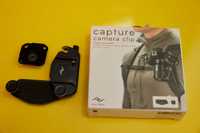 Peak Design Capture v3 Cu Placuta QR, CP-BK-3 Negru