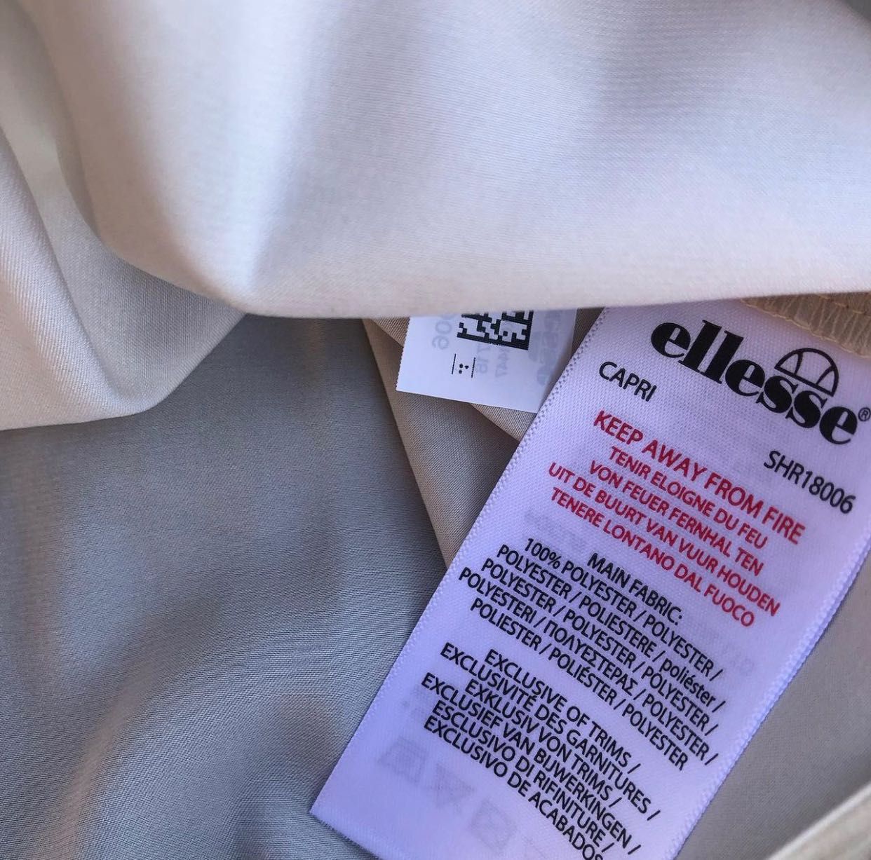 Ellesse Capri Shirt