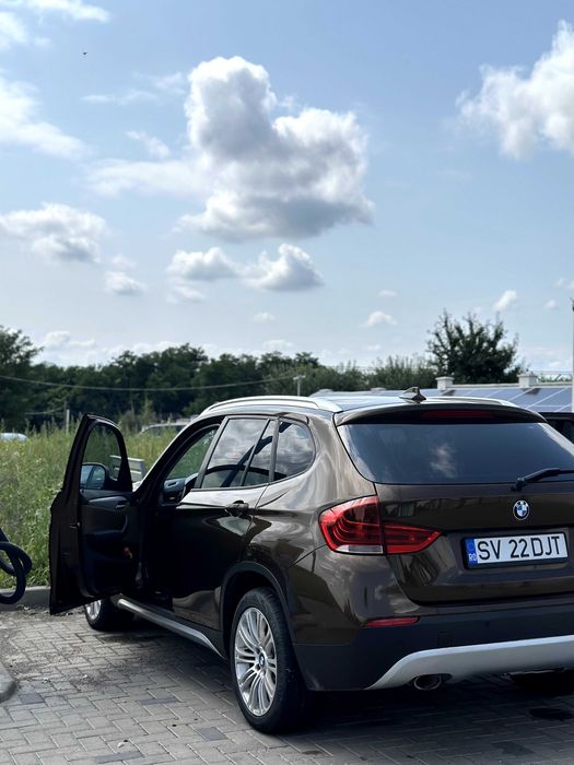 Vand BMW X1 - 2012 - motor 2.0 diesel - 18d (xDrive)
