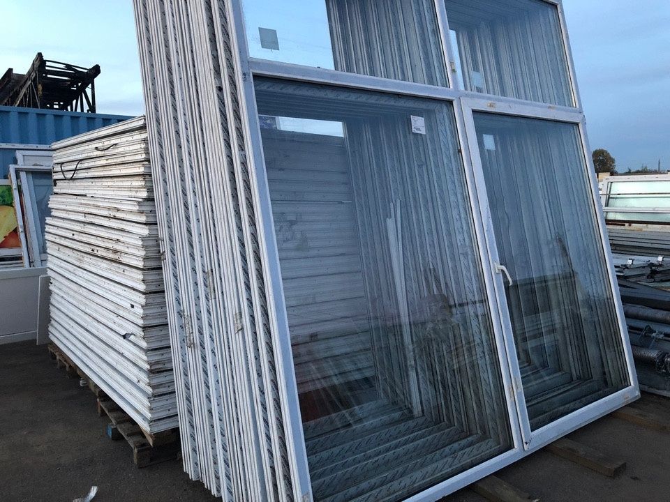 Пластиковые окна Алюминиевые двери витражи балконы