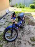 Мотопед скутер Honda wallaroo